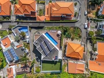 Villa para 10 Pessoas em Santo António (Madeira), Madeira, Foto 4