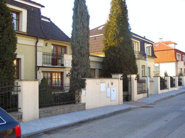 Villa Olivia in Prague, Bohême centrale