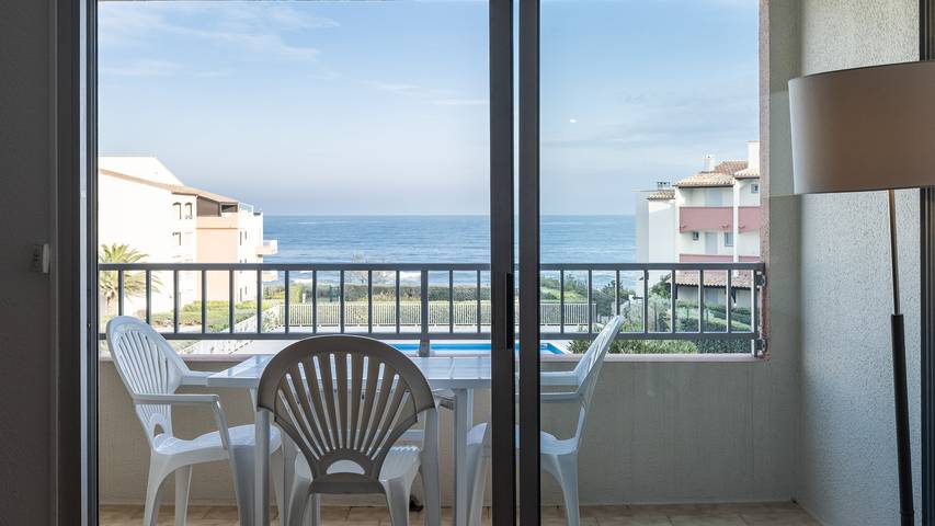 Gîte pour 4 personnes, avec terrasse au Cap d'Agde - 2
