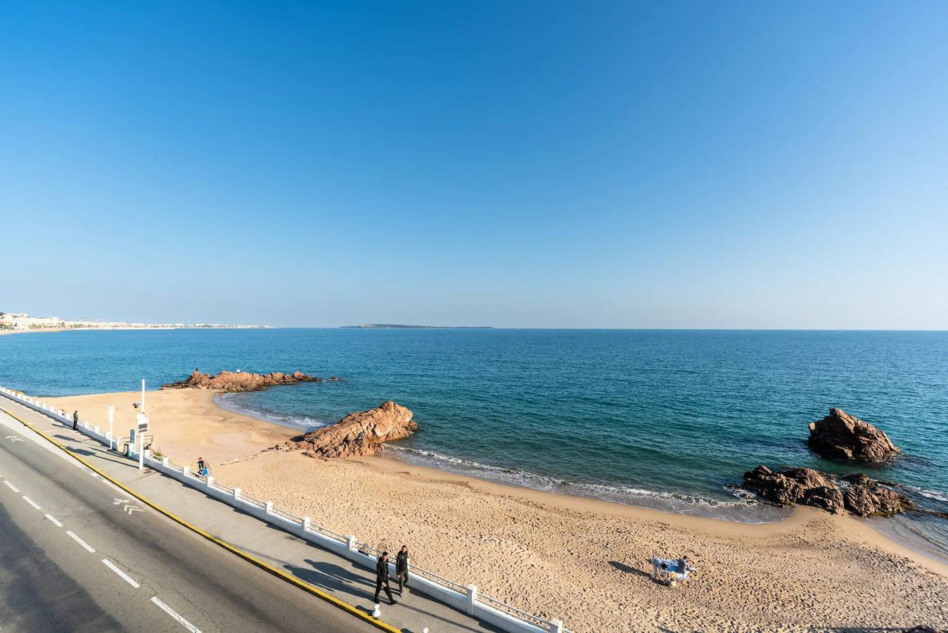 Ganze Wohnung, T2 Preau Chateau De La Mer in Cannes La Bocca, Cannes