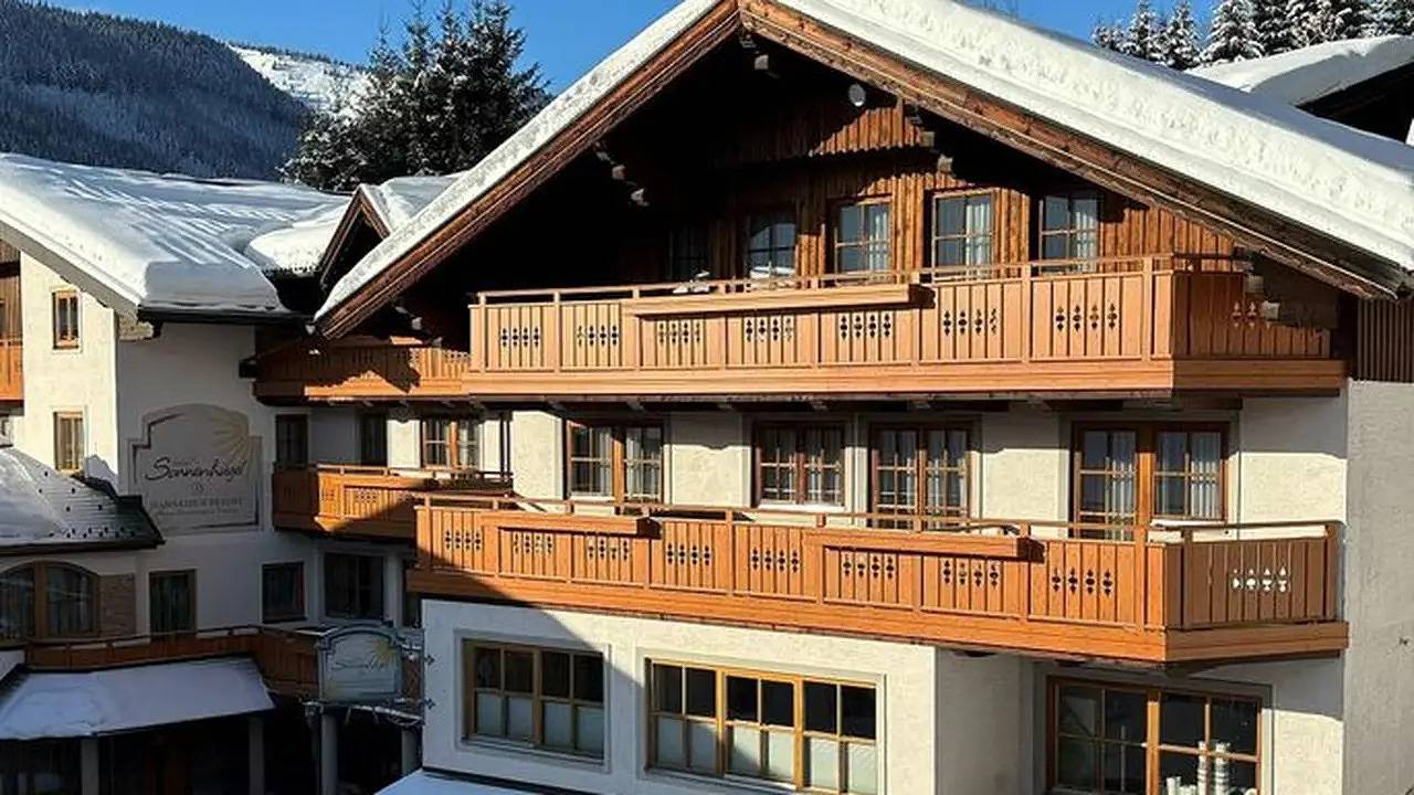 Doppelzimmer für 2 Personen (20 m²) in Filzmoos in Filzmoos, Tennengau