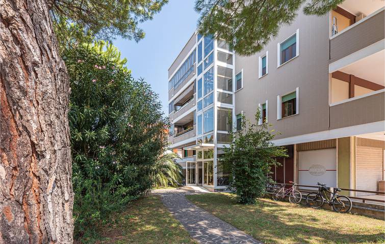 Apartamento para 4 personas, con Terraza en Grado (Costa Adriatica)