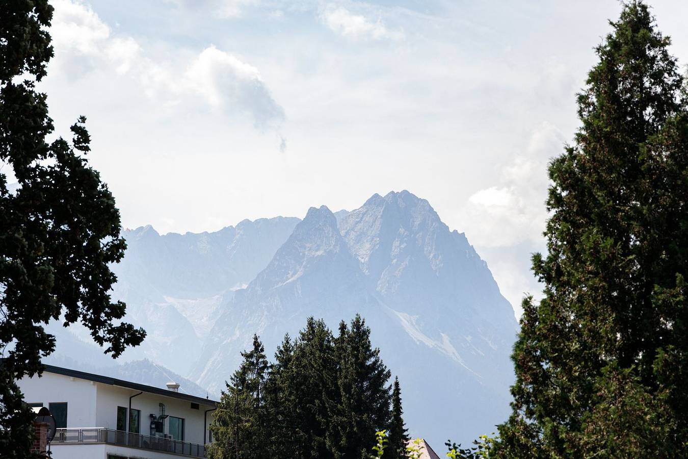 Geheel appartement, Neu renovierte Wohnung Gipfelglück in Zentrumsnähe in Garmisch-Partenkirchen, Beierse Alpen