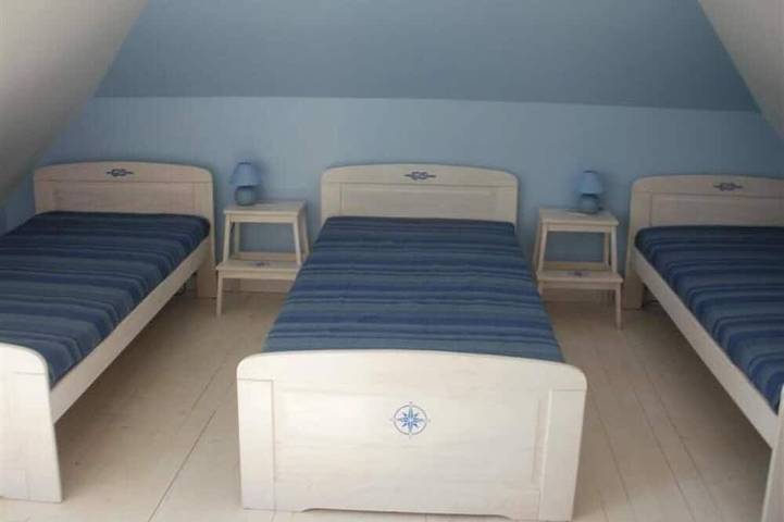 Location de vacances pour 10 personnes, avec terrasse, animaux acceptés dans Plage Lehan - 3