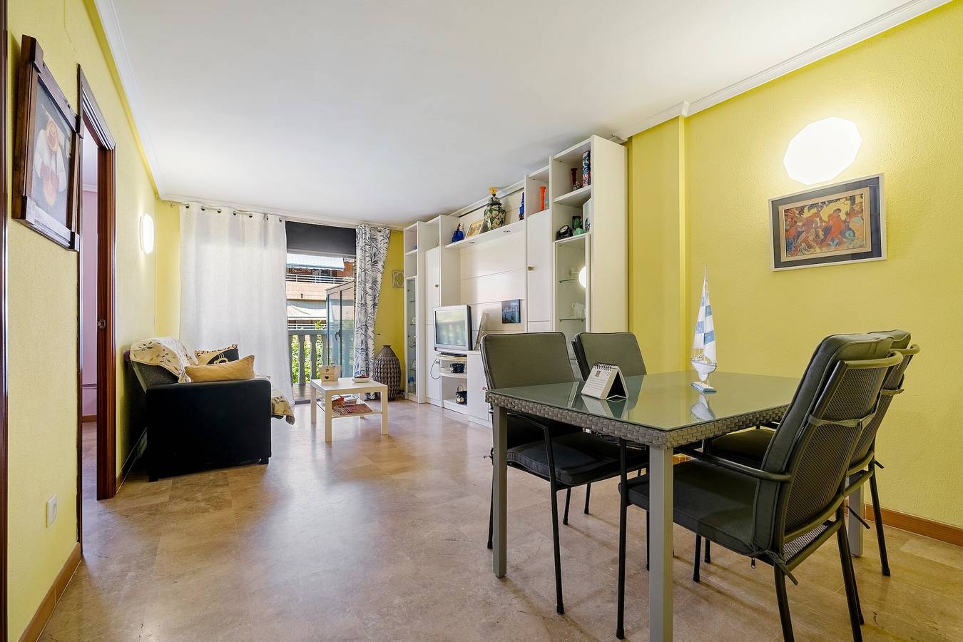 Ganze Wohnung, Ferienwohnung 'Salou Centro' mit privater Terrasse in Salou, Costa Dorada