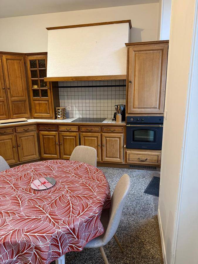 Gîte pour 6 personnes, avec terrasse à Étain (Meuse) - 4