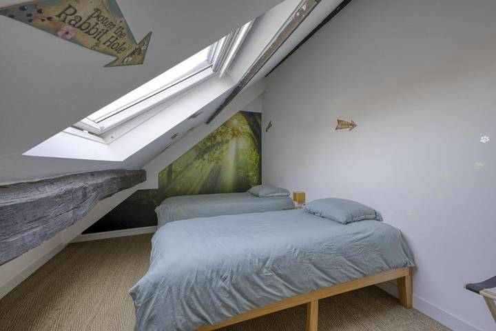 Gîte pour 6 personnes à Meaux - 4
