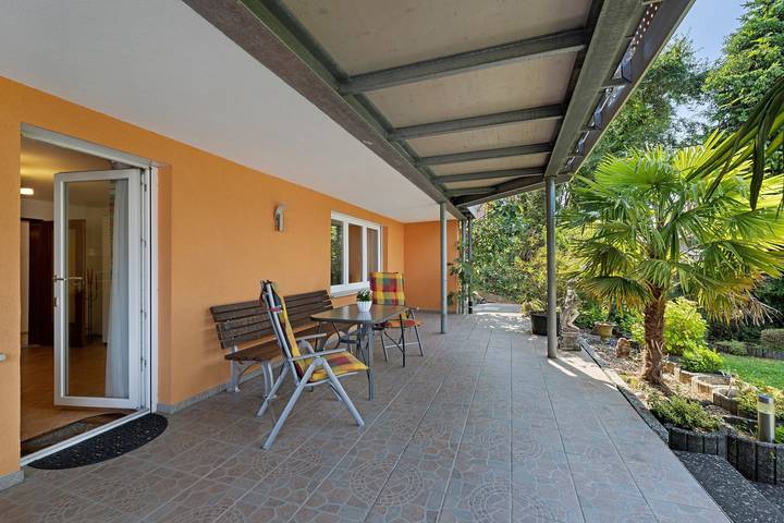 Ferienwohnung für 2 Personen, mit Garten - 1