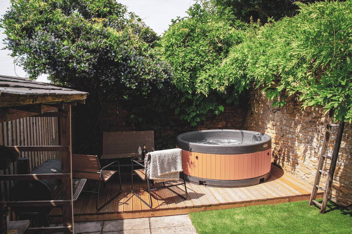 The Snug in Chipping Norton, Oxfordshire