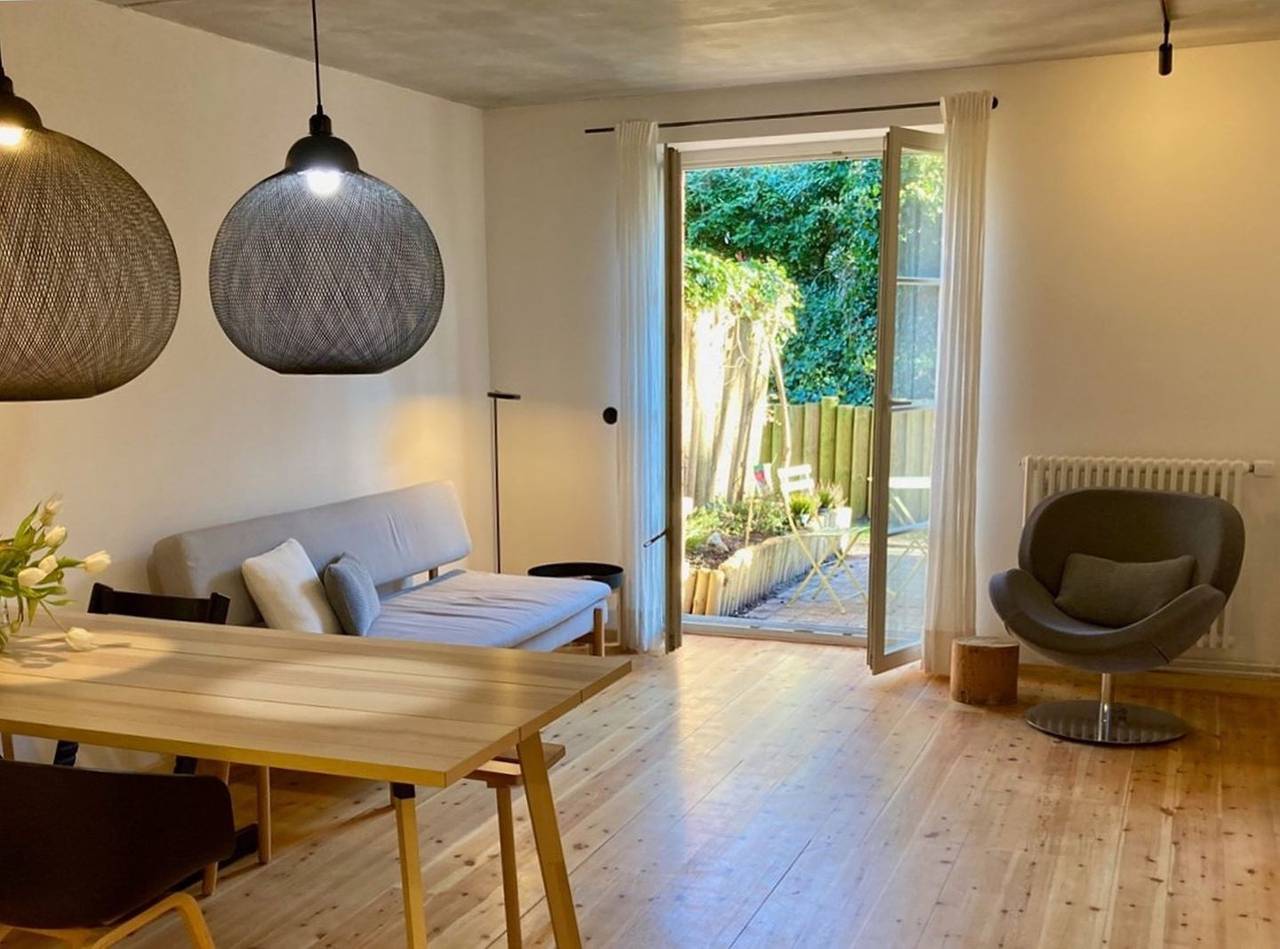 Ganze Wohnung, Ferienwohnung "Am neuen Kunsthaus" ca. 70 m² Wohnfläche für 2-4 Personen in Ahrenshoop, Fischland - Darß - Zingst