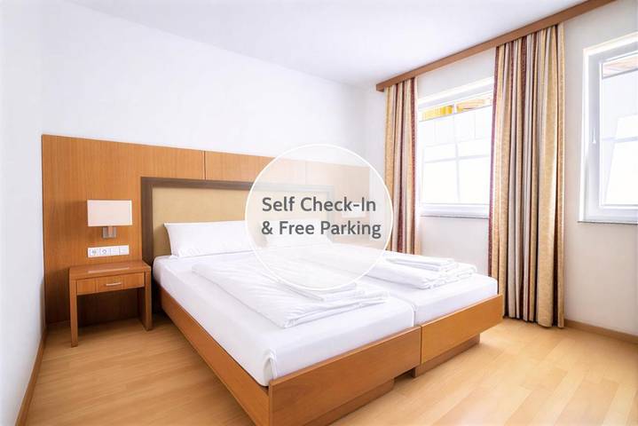 Hotel für 2 Personen in Nittel