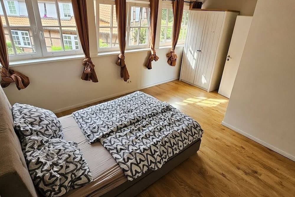 Ganze Wohnung, Exklusive Ferienwohnung auf dem Pferdehof ruhig & naturnah in Bad Fallingbostel, Aller-Leine-Tal