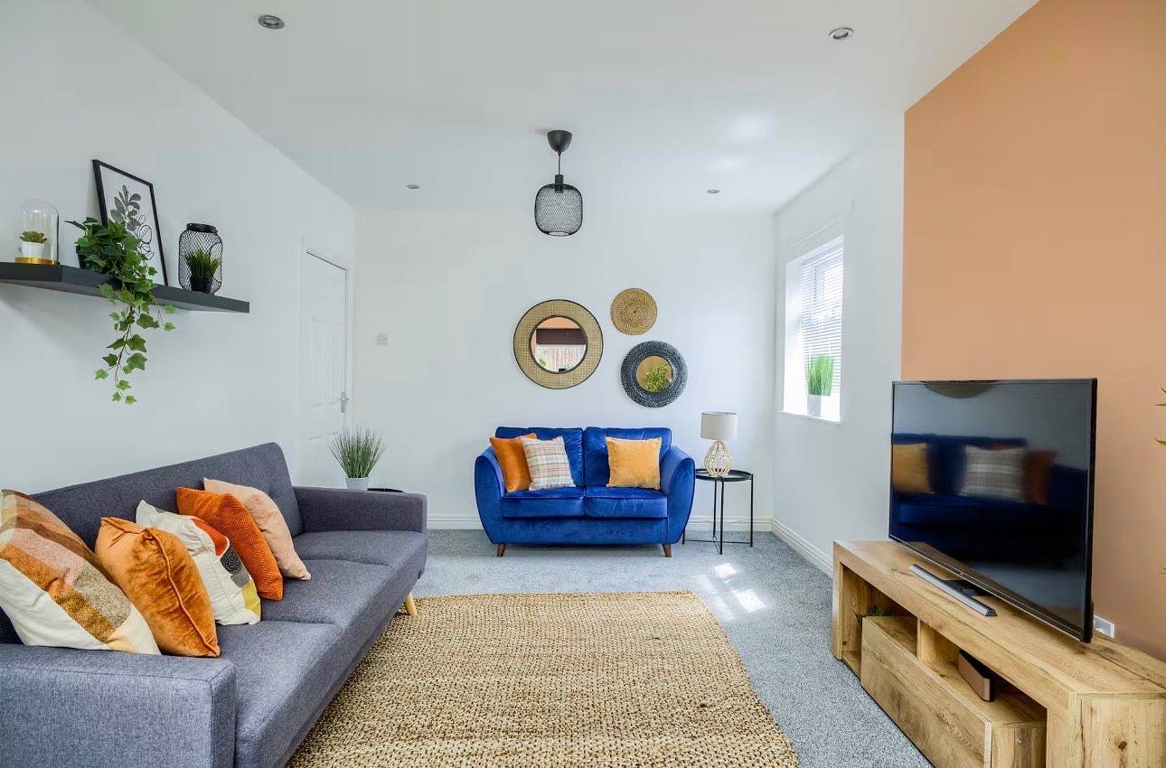 Coventry Sleeps 8 Garden and Large Driveway in Coventry, Birmingham y alrededores