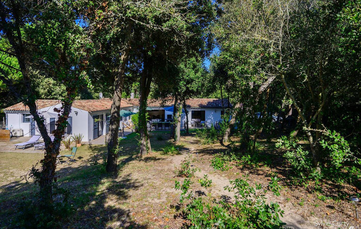 Acogedor apartamento junto a la playa con aparcamiento y jardín in La Couarde-sur-Mer, Isla de Ré