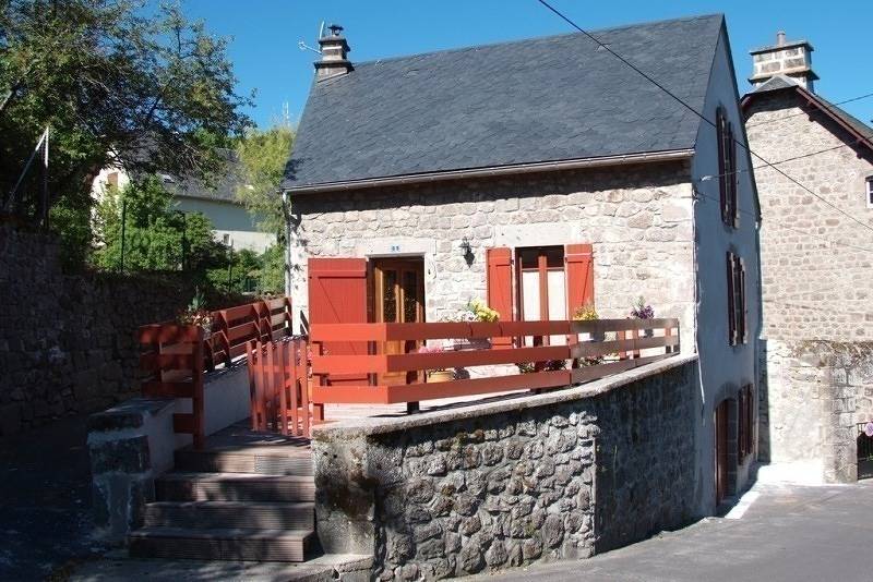 La Bessou in Besse-et-Saint-Anastaise, Regionaal natuurpark van de vulkanen van de Auvergne