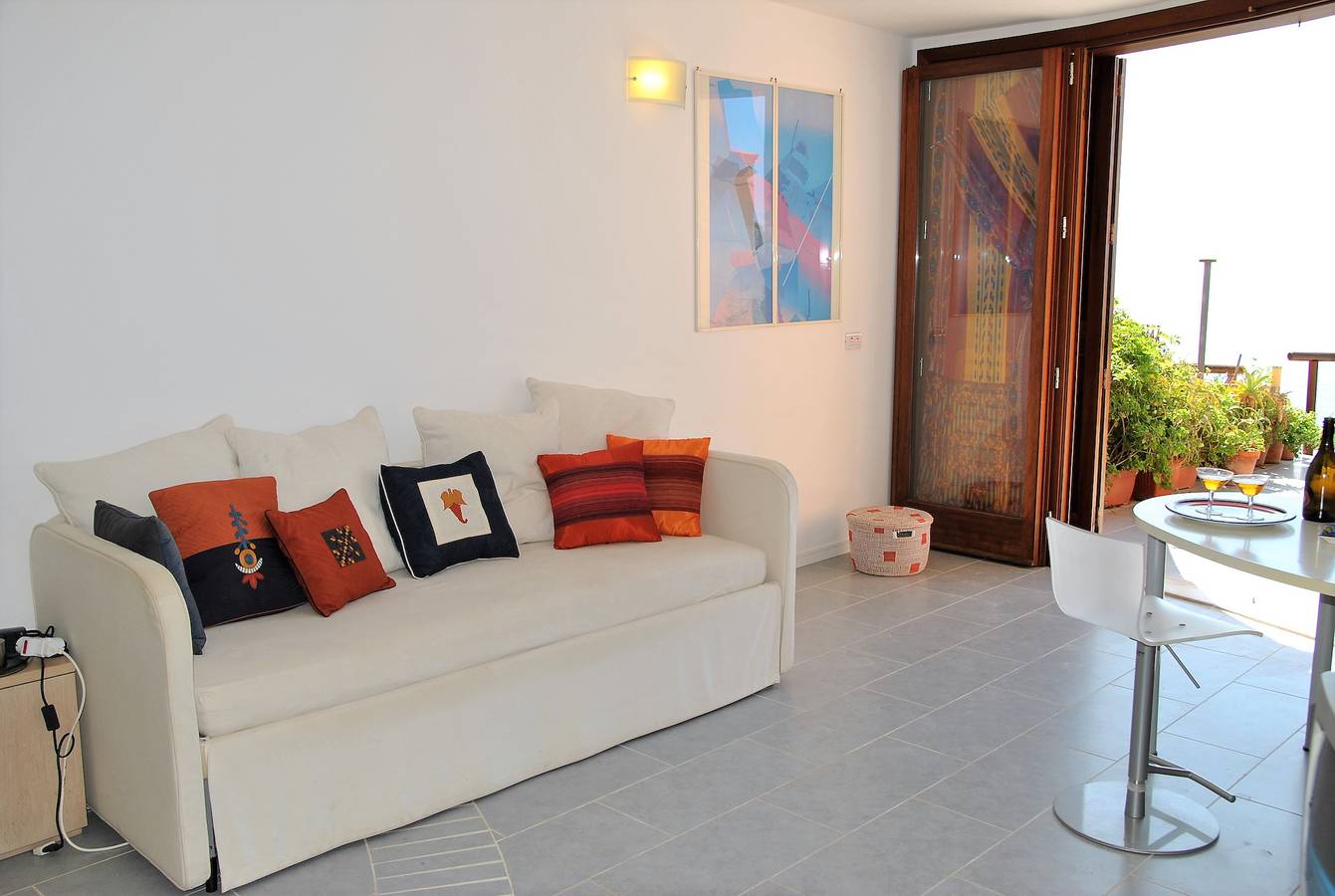 Villa Aborea en Sperlonga in Sperlonga, Latina Provinz