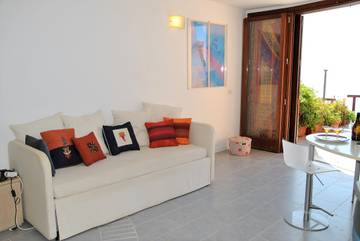 Casa De Vacaciones para 4 Personas en Sperlonga, Provincia de Latina, Foto 4