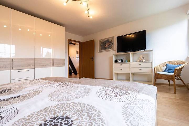 Ferienhaus für 6 Personen, mit Garten in Eschede - 3