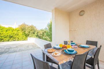 Casa Vacanza per 6 Persone in Torre Santa Sabina, Carovigno, Foto 4