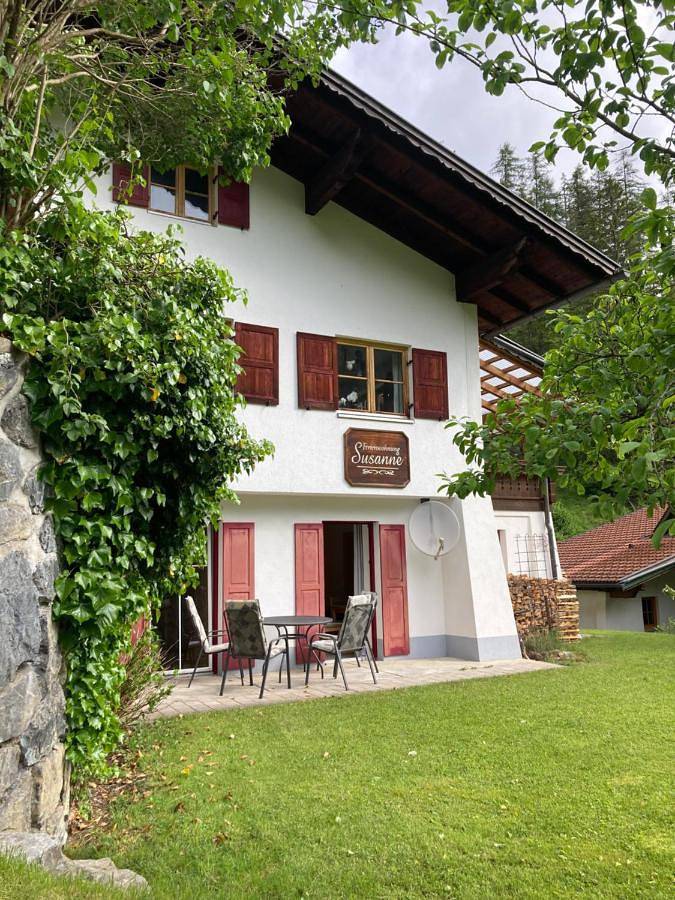 Gîte pour 4 personnes, avec vue et jardin à Steeg - 3
