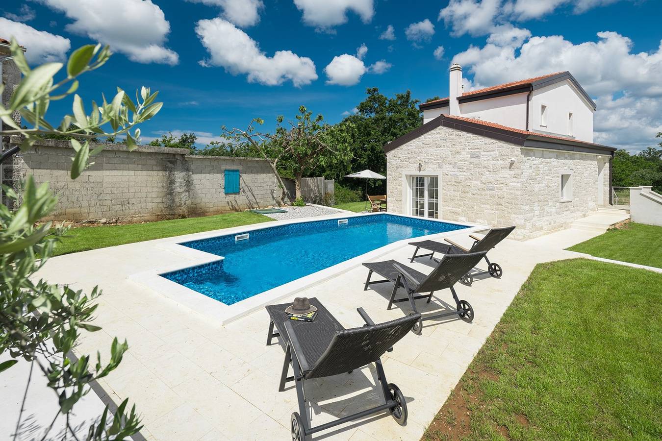 Villa Nina in Grad Poreč, Porec und Umgebung