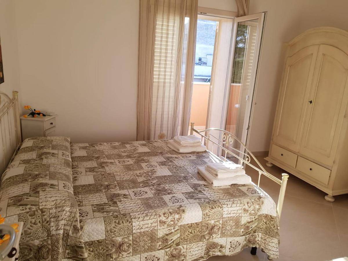 Quadruple Room with Balcony in Avetrana, Golfo di Taranto