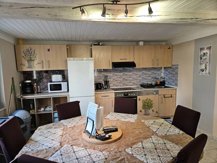 Ferienwohnung für 6 Personen, mit Balkon in Ober-Mörlen - 4