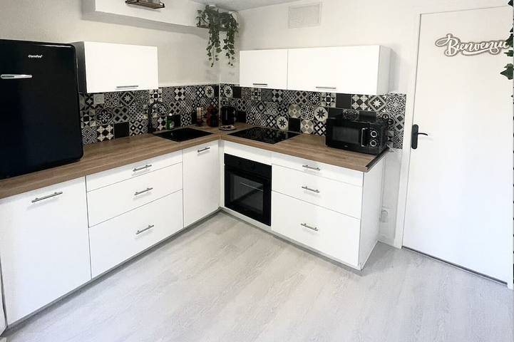 Appartement entier, Le Golf Balnéo - Cosy & Spa in Saint-Étienne, Loire