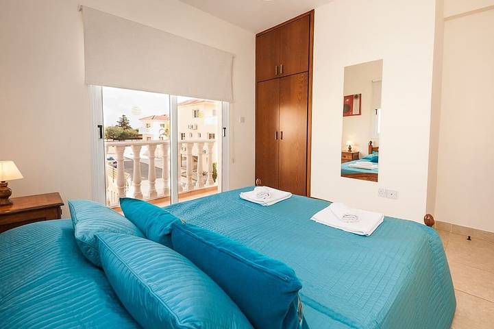 Nissi Beach holiday villa in Ayia Napa, Sud di Cipro