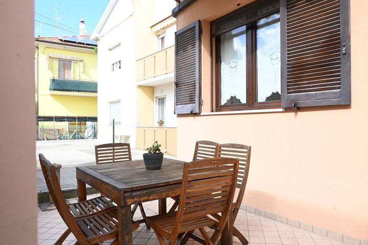 Apartamento entero, Apartamento de vacaciones para 7 personas in Senigallia, Senigallia (Municipality)