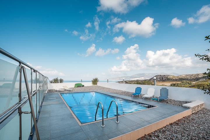 Ferienwohnung für 6 Personen, mit Garten auf Rhodos - 2