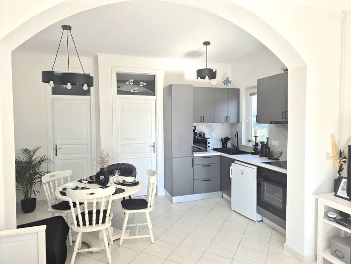 Ganze Wohnung, Apartment Damir in Ston, Dubrovnik-Neretva