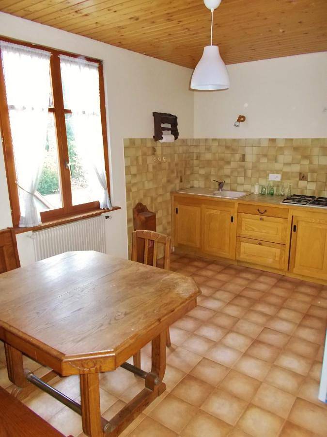 Gîte pour 6 personnes, avec terrasse et jardin à Sainte-Croix-aux-Mines - 3