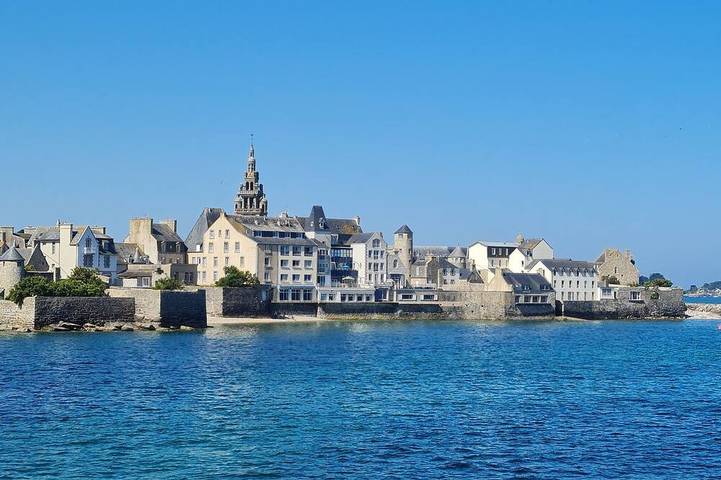 Location de vacances pour 2 personnes à Roscoff