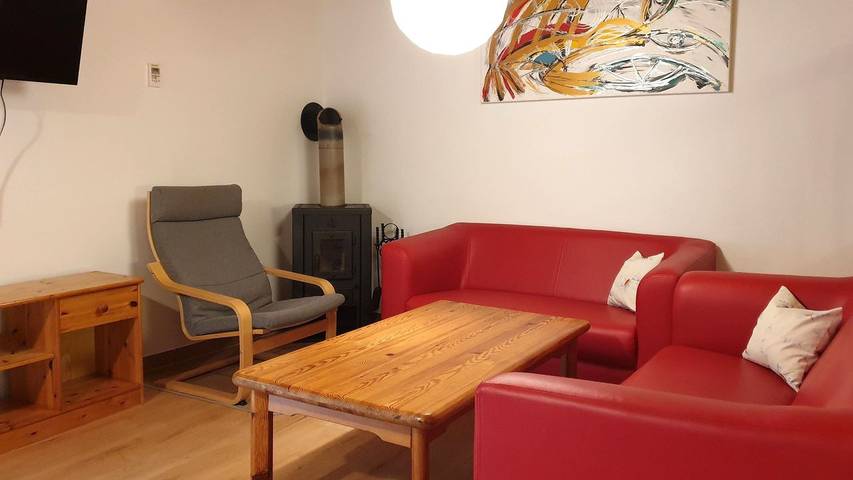 Ferienhaus für 8 Personen, mit Terrasse, mit Haustier im Teutoburger Wald - 2