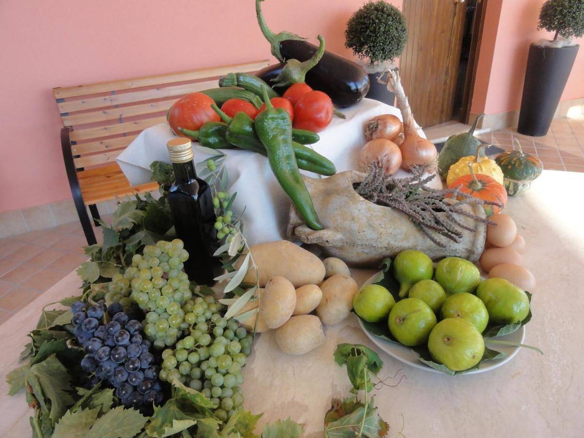 Agriturismo Casa Rosa in Offida, Ascoli Piceno Provinz