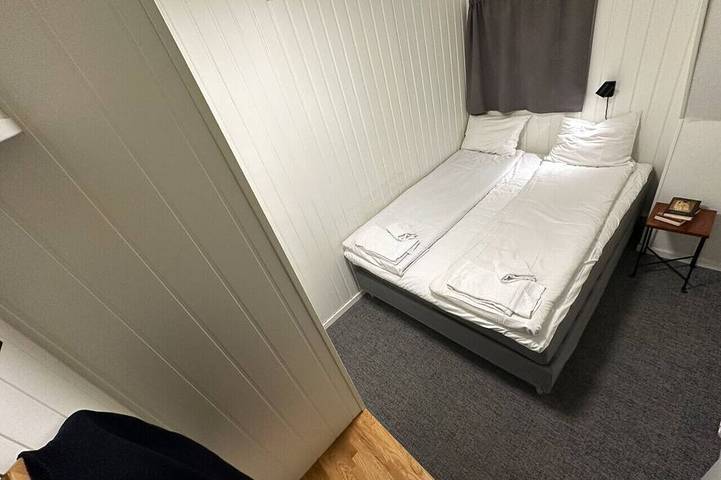 Ganze Wohnung, Sentrumsnær leilighet med 4 soverom - Aurora in Tromsø