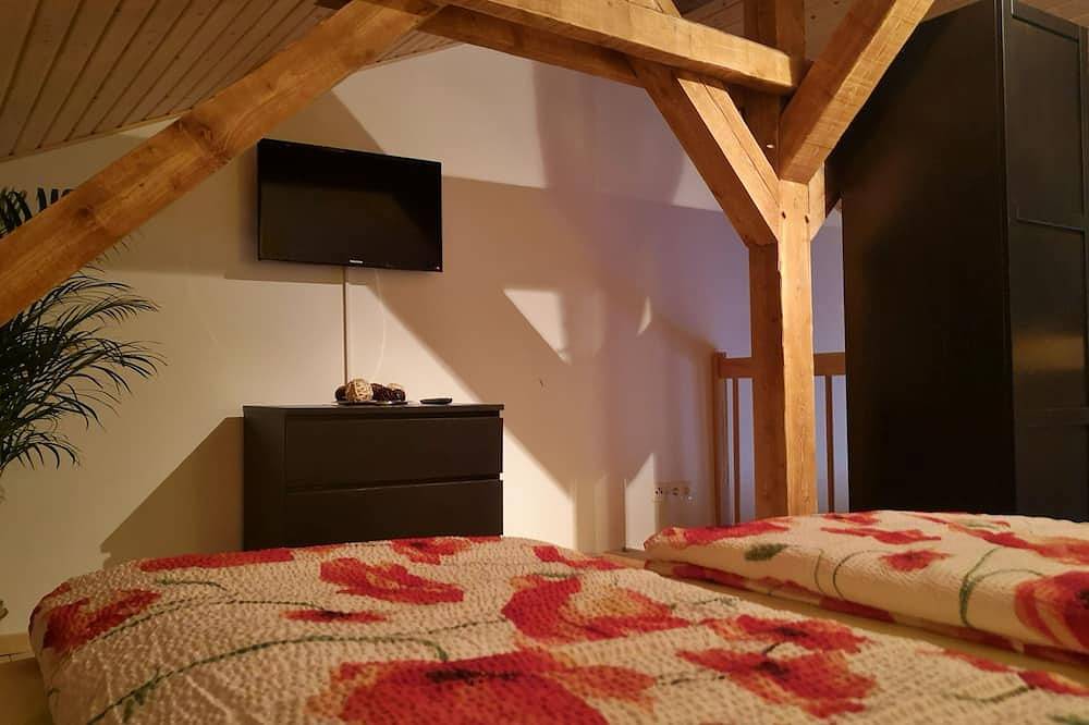 Ganze Wohnung, Sehr gemütliche 2-Raum-Wohnung mit Meerblick in Meschendorf, Rerik
