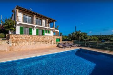 Holiday home in Portopetro, Santanyí für 8 