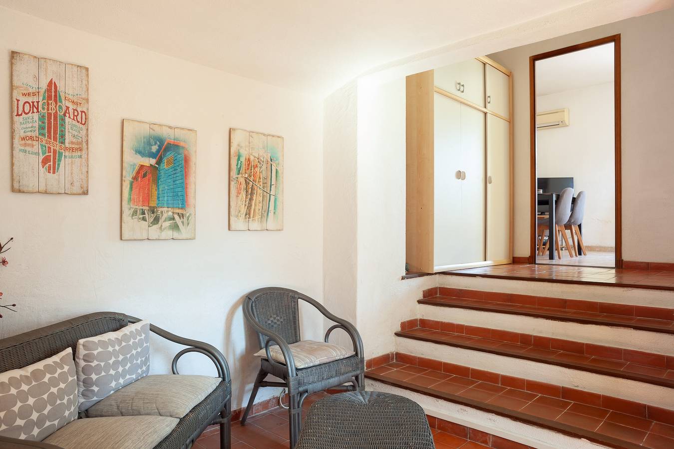 Appartement 'Somptueux met tuin', zeezicht, wifi en airconditioning, foto 6