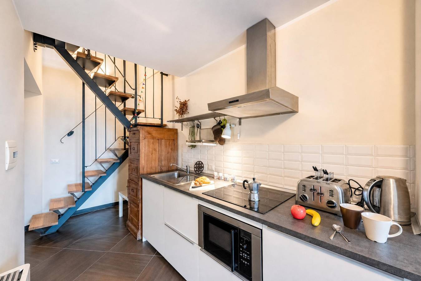 Geheel appartement, Beautiful Apartment Next To Aquarium in Genua (Stad), Genua