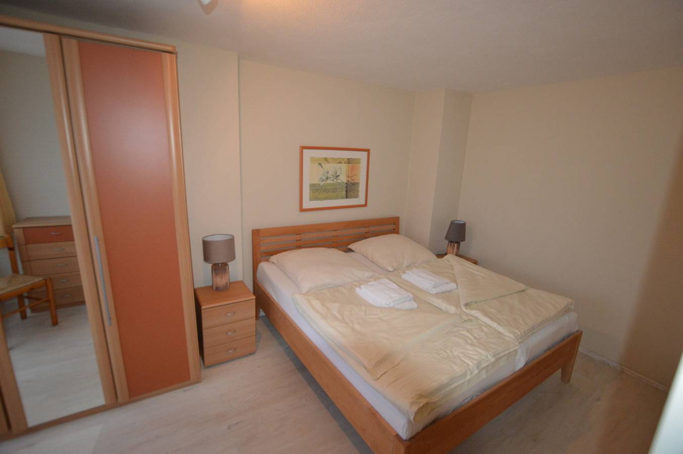 Apartamento vacacional entero, Speicher 2, inkl. 1 Parkplatz in Este de Fehmarn, Isla de Fehmarn
