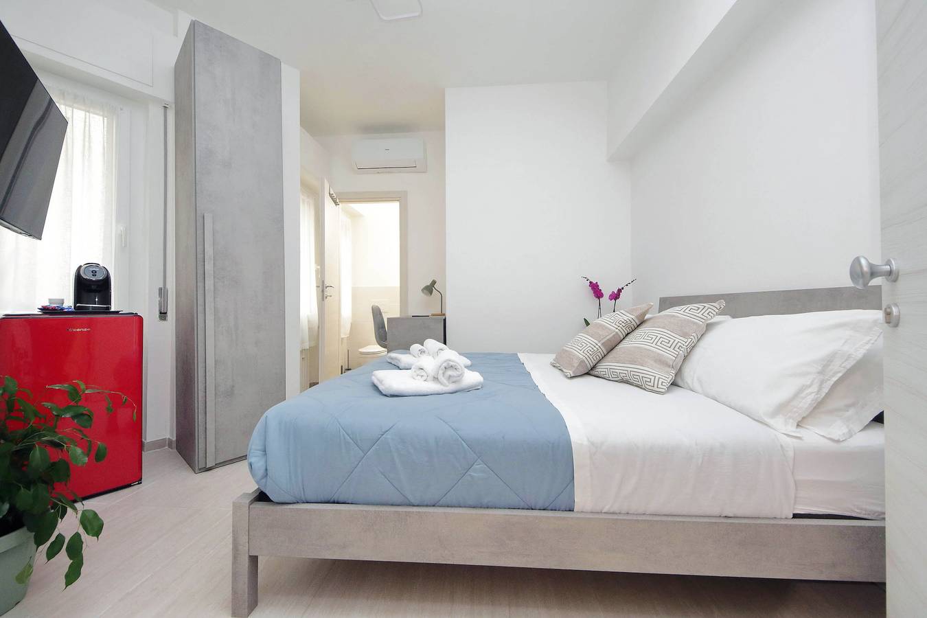 4Bnb - The Dome Twentyfive - Double in Vaticano, Provincia di Roma