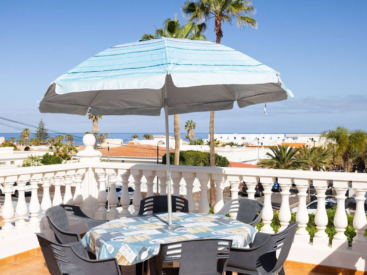 Villa Carolina in Playa de la Arenita (Arona), Arona 