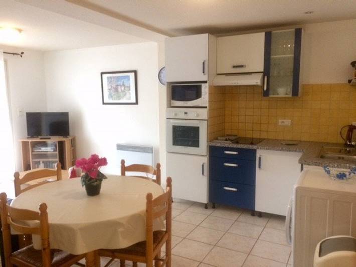 Holiday apartment for 4 people, with terrace - 1