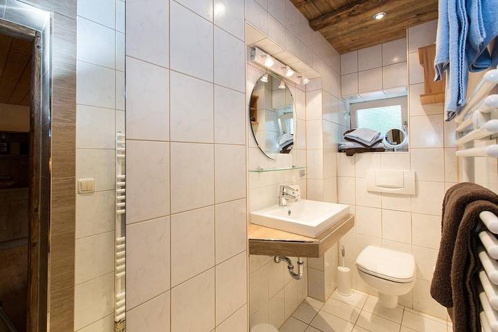 Appartement de vacances entier, Appartement, douche, Wc, 1 chambre in Brauneck (Lenggries), Lenggries