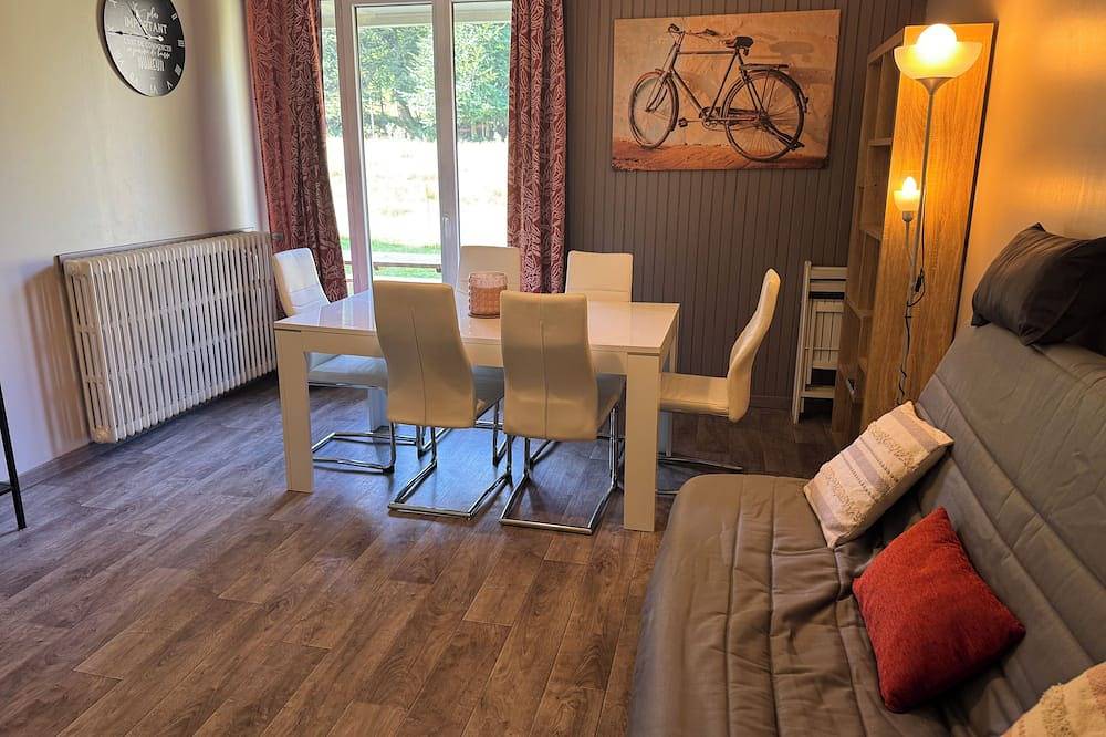 Ganze Wohnung, Apartment With Garden In The Heart Of Mourtis In The Pyrenees in Station du Mourtis, Boutx