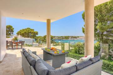 Chalet in Portopetro, Santanyí für 6 