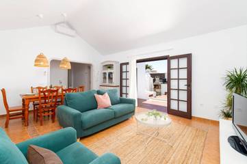 Villa for 6 People in Playa Matagorda, Tías, Photo 4