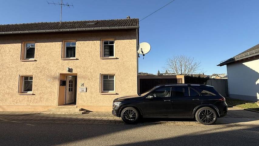 Appartement voor 4 personen, met terras in Luxemburg